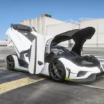 Koenigsegg Regera [Add-On] 1.0