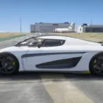 Koenigsegg Regera [Add-On] 1.0