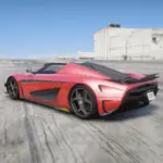 Koenigsegg Regera [Add-On] 1.0