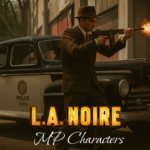 L.A Noire Mp Characters Menyoo