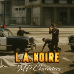 L.A Noire Mp Characters Menyoo2