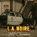 L.A Noire Mp Characters Menyoo3
