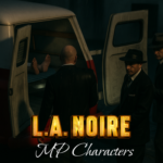 L.A Noire Mp Characters Menyoo4