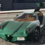 Lampadati Vayra [Add-on | LODs] V1.0