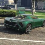 Lampadati Vayra [Add-on | LODs] V1.0