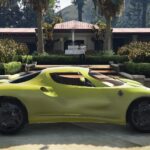 Lampadati Vayra [Add-on | LODs] V1.0