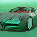 Lampadati Vayra [Add-on | LODs] V1.0