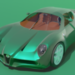Lampadati Vayra [Add-on | LODs] V1.0