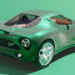 Lampadati Vayra [Add-on | LODs] 1.0