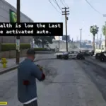 Last Stand Mode – Health & Armor Boost on Low HP 1.0
