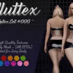 Latex Set [Juicy Body] 1.0