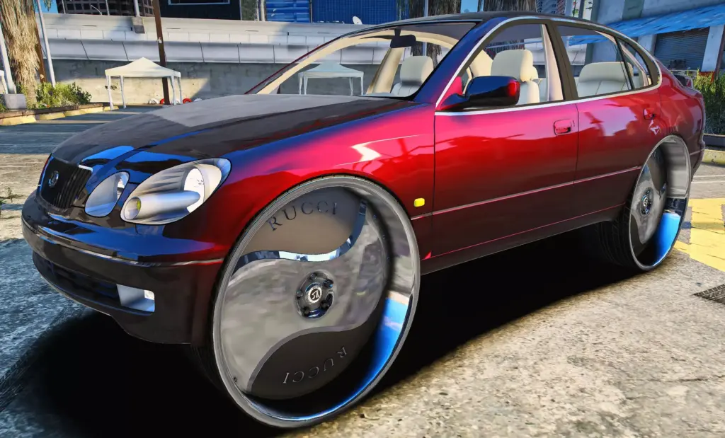 Lexus GS300