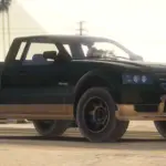 Liberty City Traffic In GTA 5 1.22