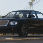 Liberty City Traffic In GTA 5 1.24