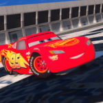 Lightning McQueen Cars 3 [Add-On] [FiveM] 1.0