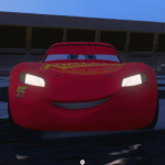 Lightning McQueen Cars 3 [Add-On] [FiveM] 1.0