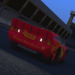 Lightning McQueen Cars 3 [Add-On] [FiveM] 1.0