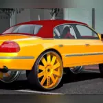 Lincoln Town Car 2002 Donk3
