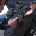 Hawk & Little Tactical Carbine [Animated | Attachments | Tints] V1.0