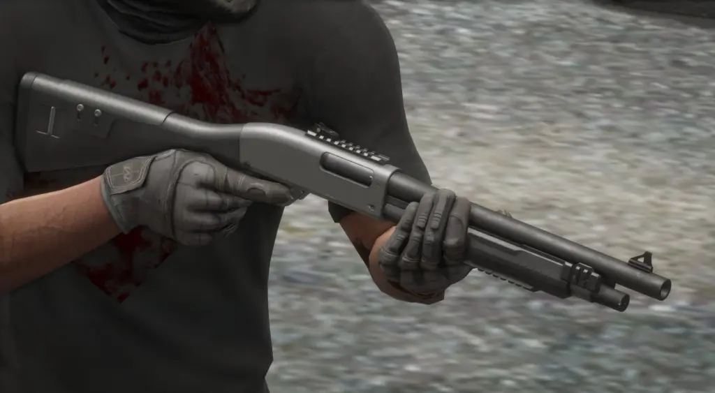 Lockwood 680 Custum From MW 2023 [Animated] 