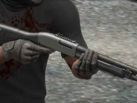 Lockwood 680 Custum From MW 2023 [Animated]
