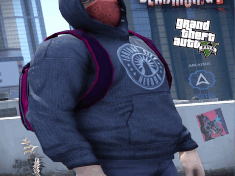 Looter "Dead Rising 2" 1.0