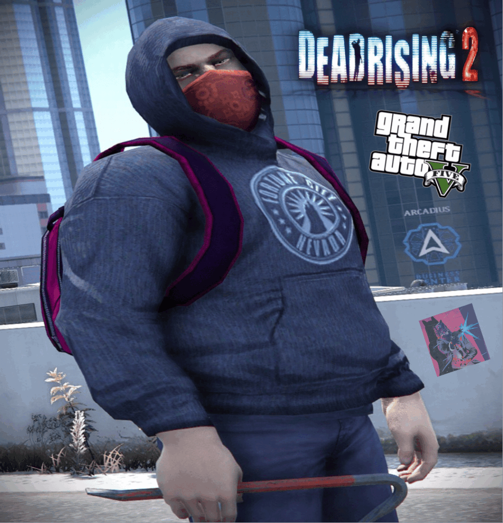 Looter "Dead Rising 2" 1.0