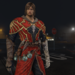 Castlevania: Lords of Shadow Gabriel Belmont
