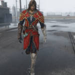 Castlevania: Lords of Shadow Gabriel Belmont
