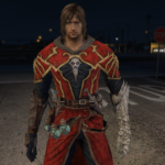 Castlevania: Lords of Shadow Gabriel Belmont