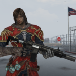 Castlevania: Lords of Shadow Gabriel Belmont
