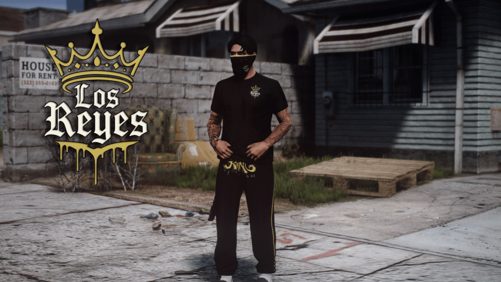 Los Reyes Gang Package