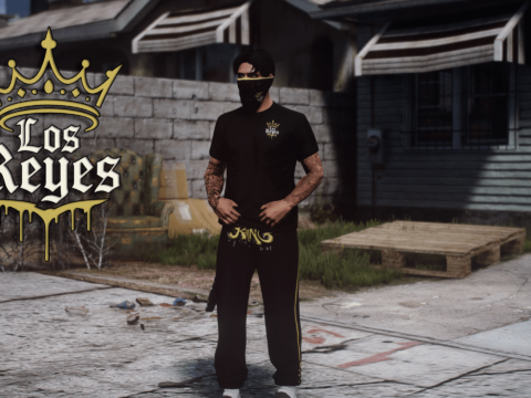 Los Reyes Gang Package
