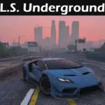 Los Santos Underground 1.0