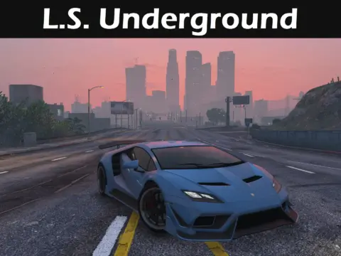 Los Santos Underground 1.0