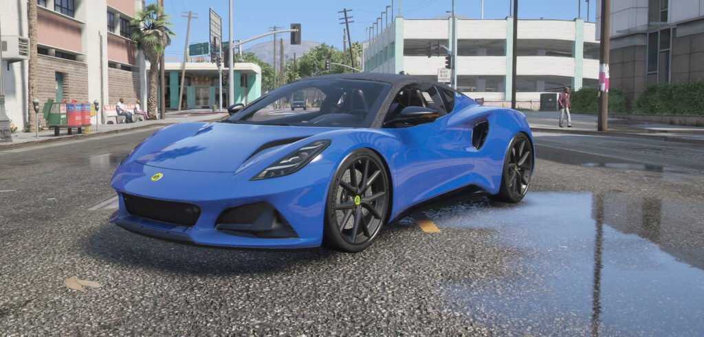 Lotus Emira [Add-On] V2.0