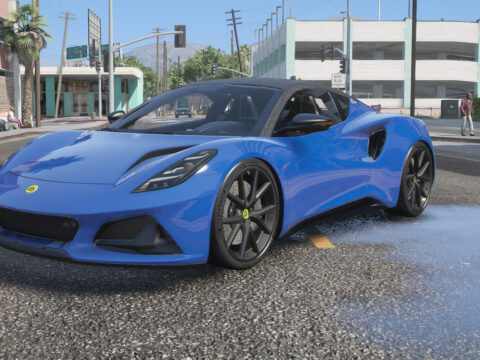 Lotus Emira [Add-On] V2.0