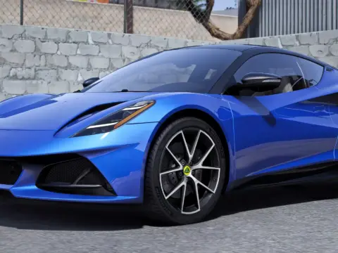 Lotus Emira