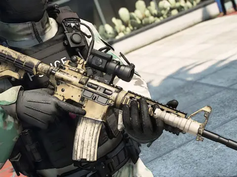 M4A1 V2
