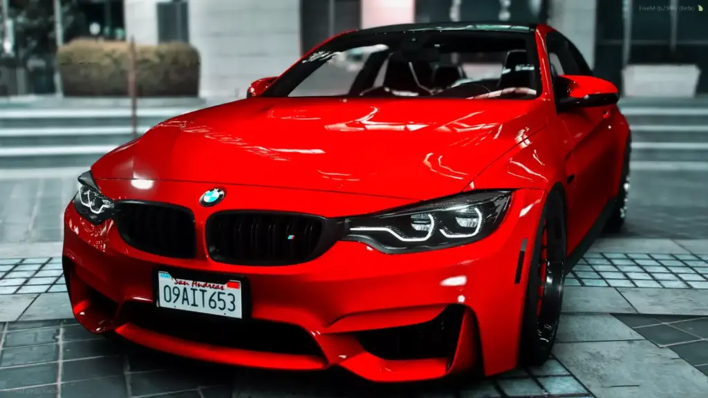 M8 Engine Swapped M4 F82 On Vossen VWS-2's (617HP)