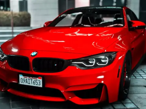 M8 Engine Swapped M4 F82 On Vossen VWS-2's (617HP)