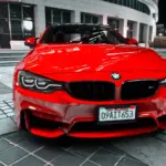 M8 Engine Swapped M4 F82 On Vossen VWS-2's (617HP)