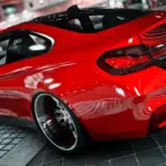 M8 Engine Swapped M4 F82 On Vossen VWS-2's (617HP)