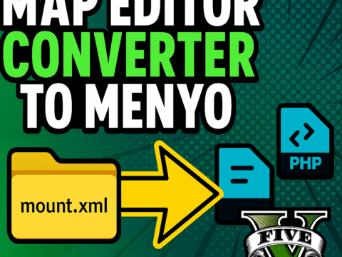 MAP EDITOR XML to MENYOO Converter 1.0