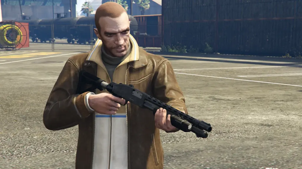 MP Niko Bellic