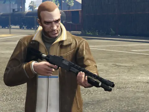 MP Niko Bellic