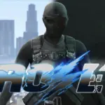 MW 2019 Roze - "Rook" Skin [Add-On Ped] V1.0