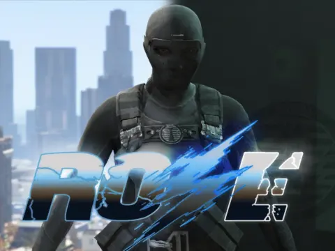 MW 2019 Roze - "Rook" Skin [Add-On Ped] V1.0