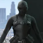 MW 2019 Roze - "Rook" Skin [Add-On Ped] V1.0