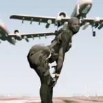 MW 2019 Roze - "Rook" Skin [Add-On Ped] V1.0